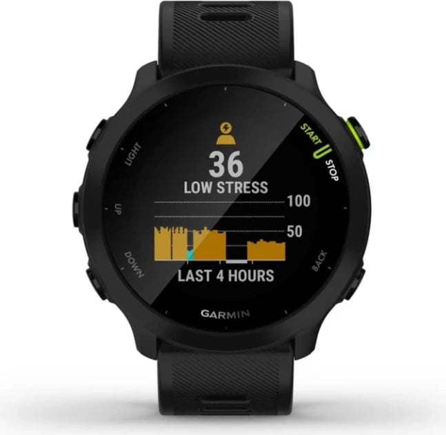 Smartwatch Garmin Forerunner® 55 – Black