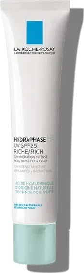 Krem fytyre LA ROCHE-POSAY Hydraphase HA Rich SPF25 unisex