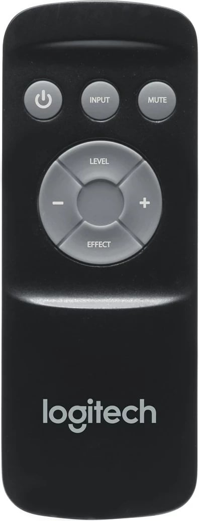 Logitech Surround Sound Speakers Z906 500 W Black 5.1 channels Logitech Surround Sound Speakers Z906 500 W Black 5.1 channels