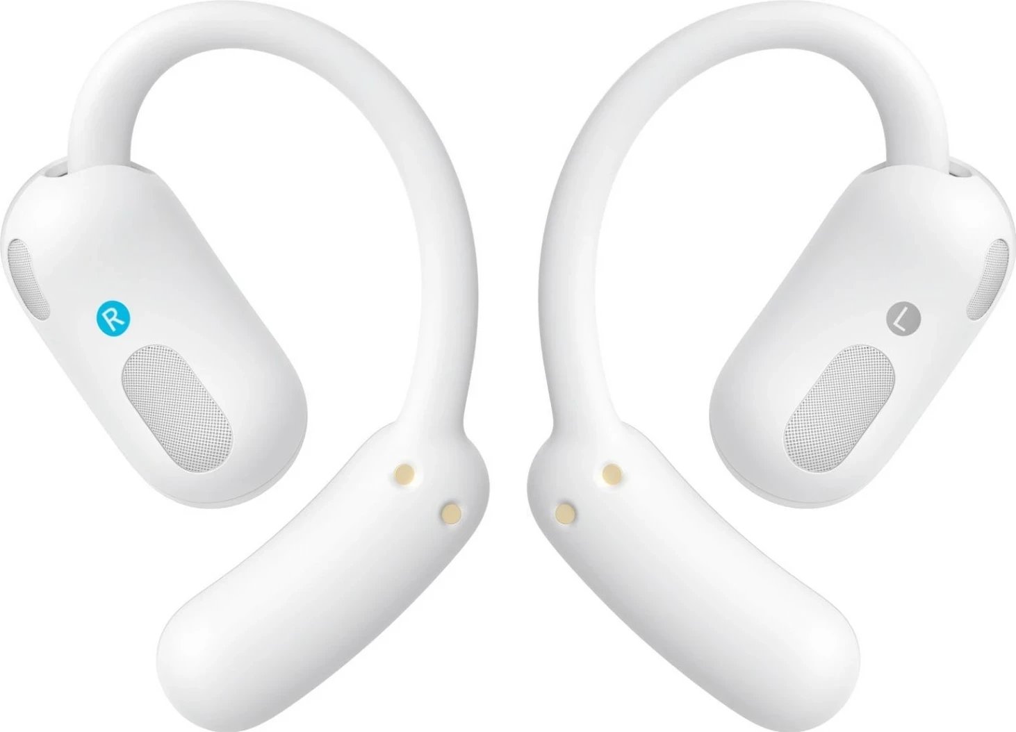 Kufje Anker Soundcore AeroFit 2, Bluetooth 5.4, in-ear, IP55, të bardha