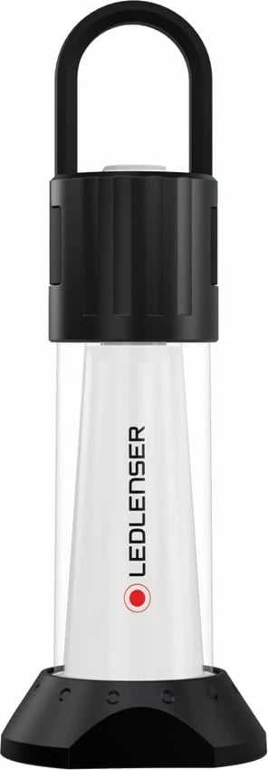 Llambë kampingu Ledlenser ML6, me bateri, LED, Alumini
