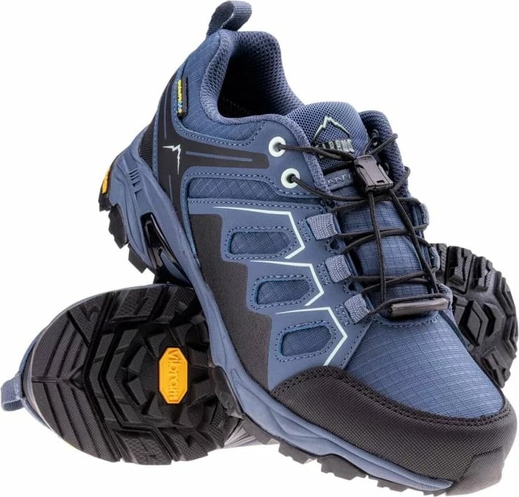Këpucë për femra Elbrus Euren Low Wp, blu marine