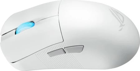 Maus ASUS ROG Harpe Ace Mini, 42000 DPI, i bardhë