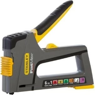 Pistoletë kapëse BLACK+DECKER FMHT6-70868, E zezë, E verdhë