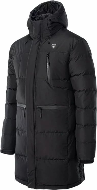 Jakne për meshkuj Iguana Tialgo, e zezë