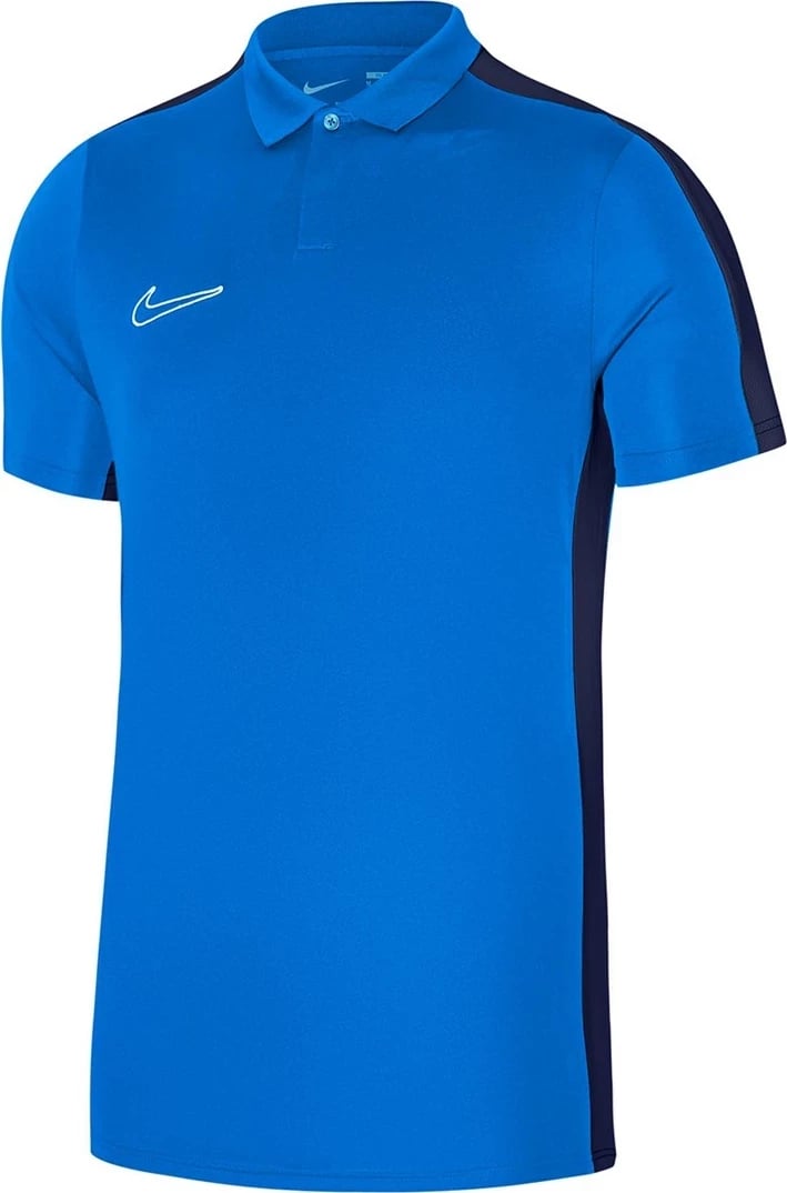 Polo Nike DF Academy 23 SS për meshkuj, Blu | XL
