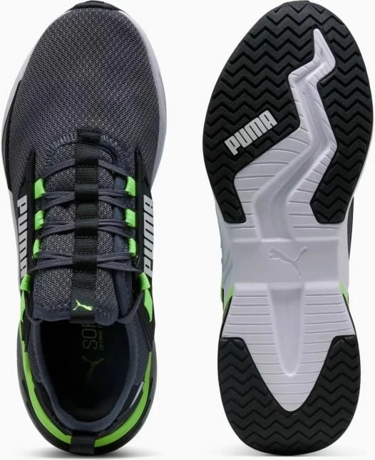 Atlete për meshkuj Puma, të gjelbra