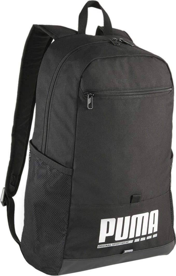 Çantë shpine Puma unisex, e zezë
