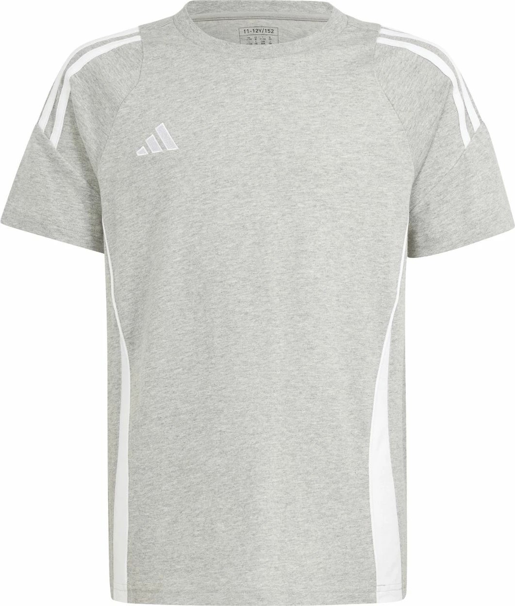 Maicë për fëmijë adidas, gri