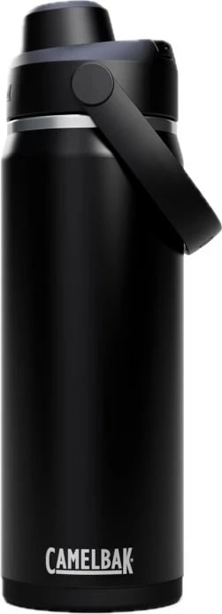 Shishe termike CAMELBAK Thrive Chug Insulated SST 590ml, e zezë