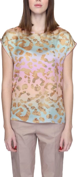 Bluzë për femra Alviero Martini Prima Classe, beige