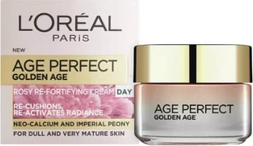 Krem për fytyrë L'Oreal Age Perfect, 60 + 30 ml