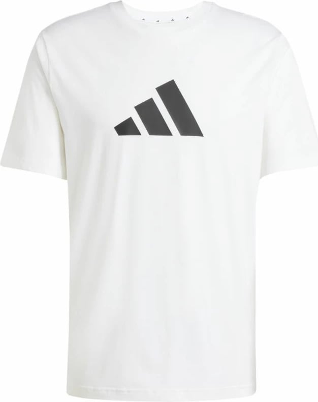Maicë për meshkuj adidas, e bardhë