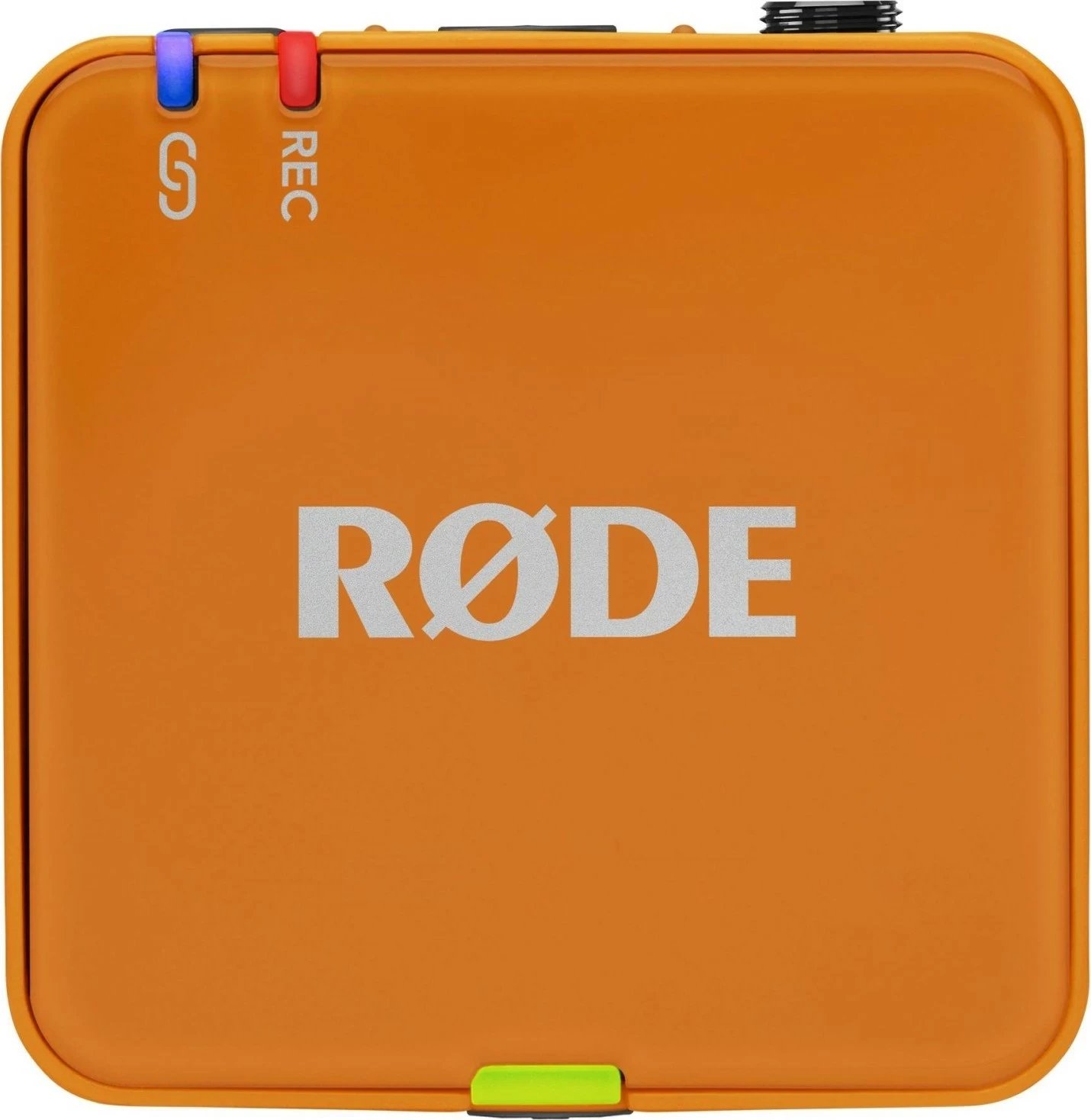 Mikrofon wireless RODE Wireless GO III, pomaranxhe