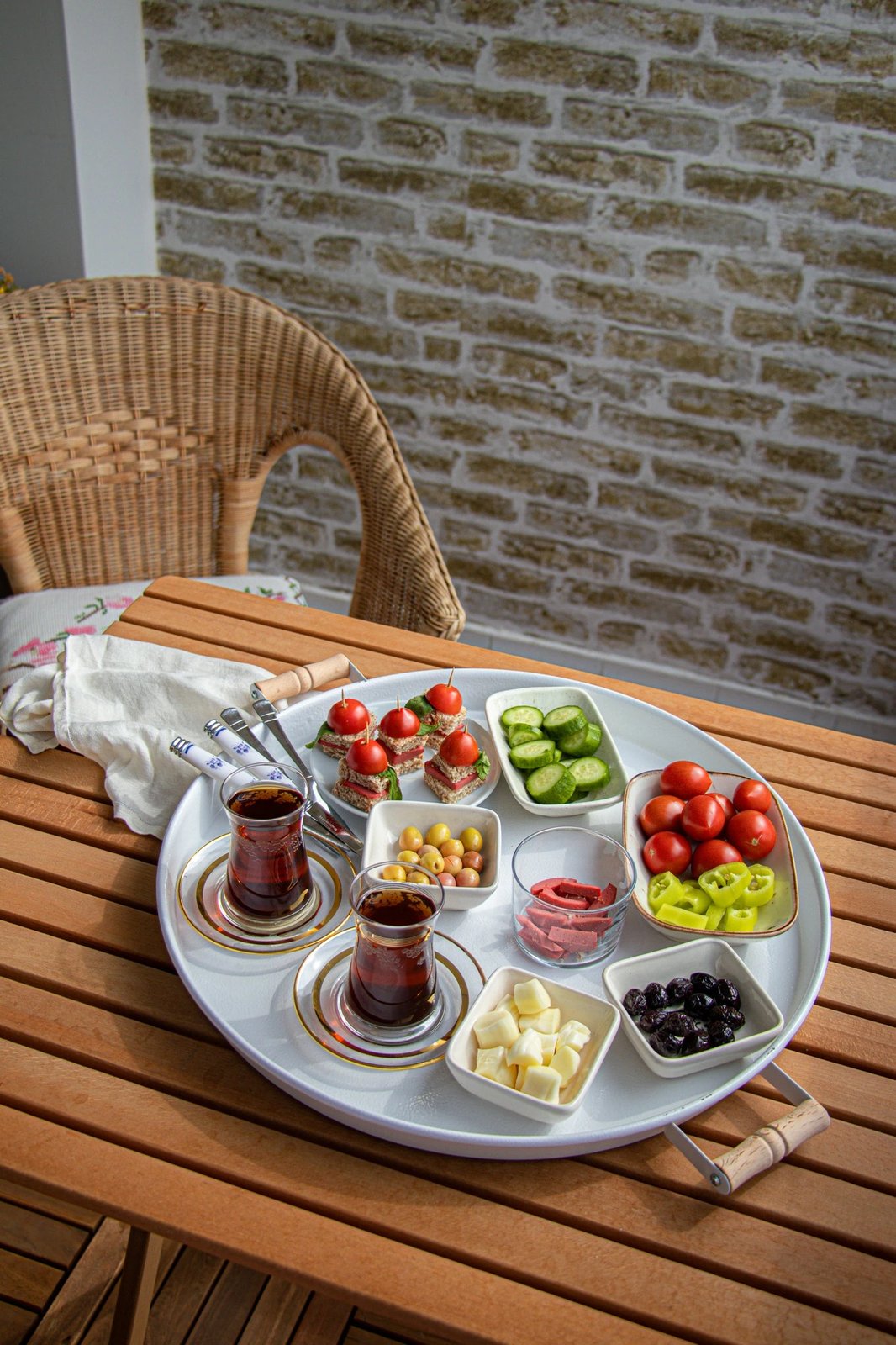 Set tabakash (3 copë), Hermia Concept, M0255 - B