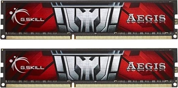 RAM memorie G.Skill Aegis, 16GB DDR3, 1.6 GHz