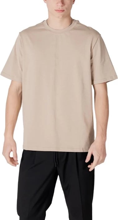 Maicë për meshkuj Antony Morato, beige