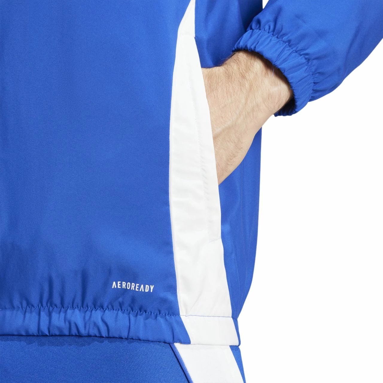 Jakne për meshkuj adidas, e kaltërt