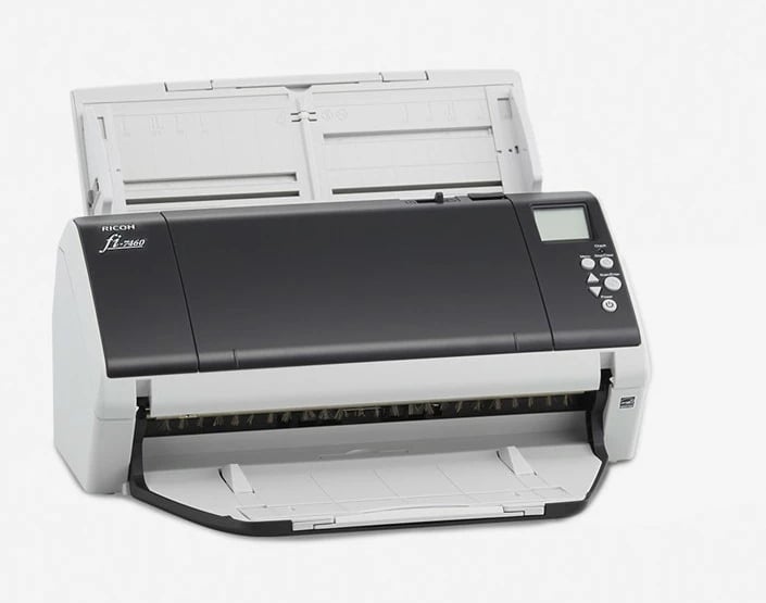 Skaner dokumentesh Ricoh fi-7460, A3, 60ppm, duplex, USB