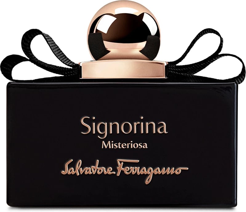 Eau de Parfum për femra Salvatore Ferragamo Signorina Misteriosa 100ml