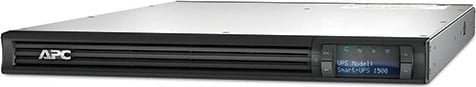 Kasë UPS APC SMT1500RMI1U, 1500VA, 1U, LCD, e zezë