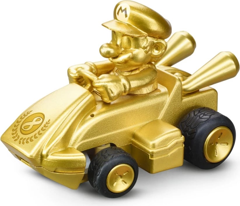 Kerrë RC Carrera Mario Kart 370430001P, 1:50, 35 mAh, ari