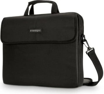 Mbështjellës laptop Kensington Simply Portable 15.6, i zi