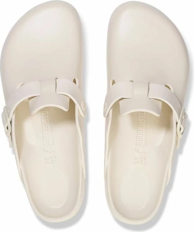Flip-Flops për femra Birkenstock, të bardha