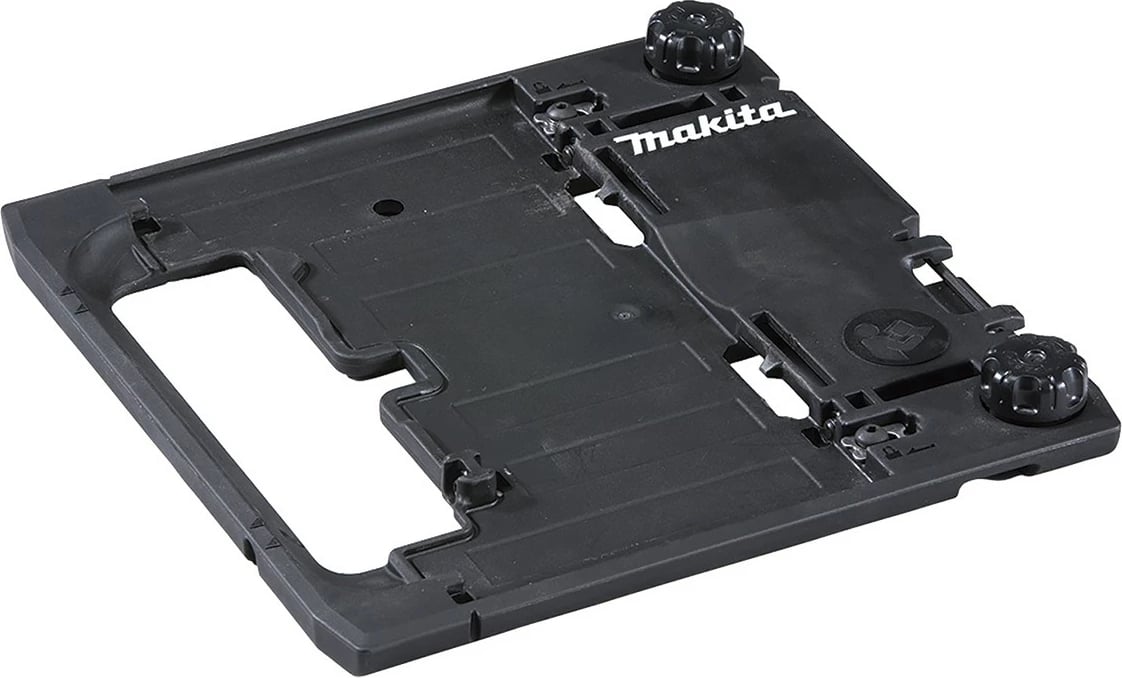 Bazë udhëzuese Makita 198673-2, plastike, e zezë