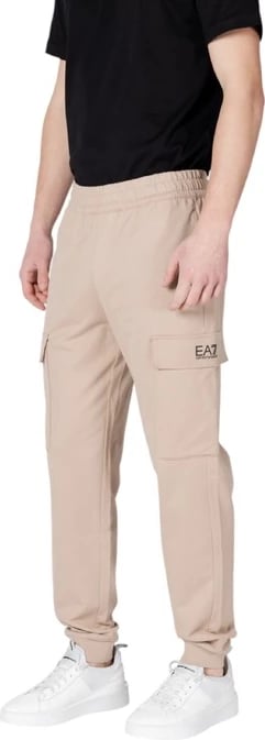 Pantallona për meshkuj Ea7, beige