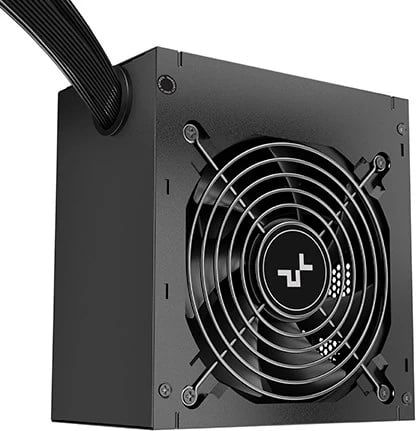 Furnizimi me energji DeepCool PM850D, 850 W, 20+4 pin ATX, e zezë