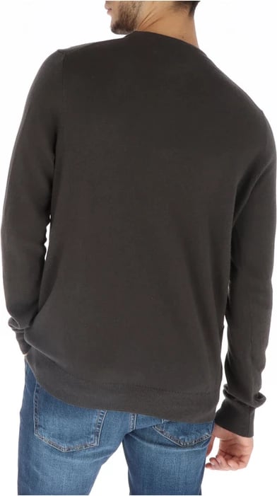 Xhemper për meshkuj Lyle & Scott, gri