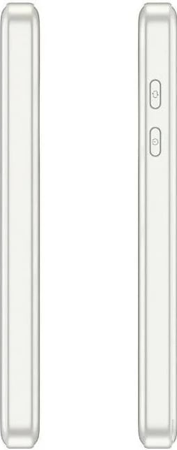 Router mobil ZTE U30 Air 5G, Wi-Fi 6, bateri 4500mAh, bardhë