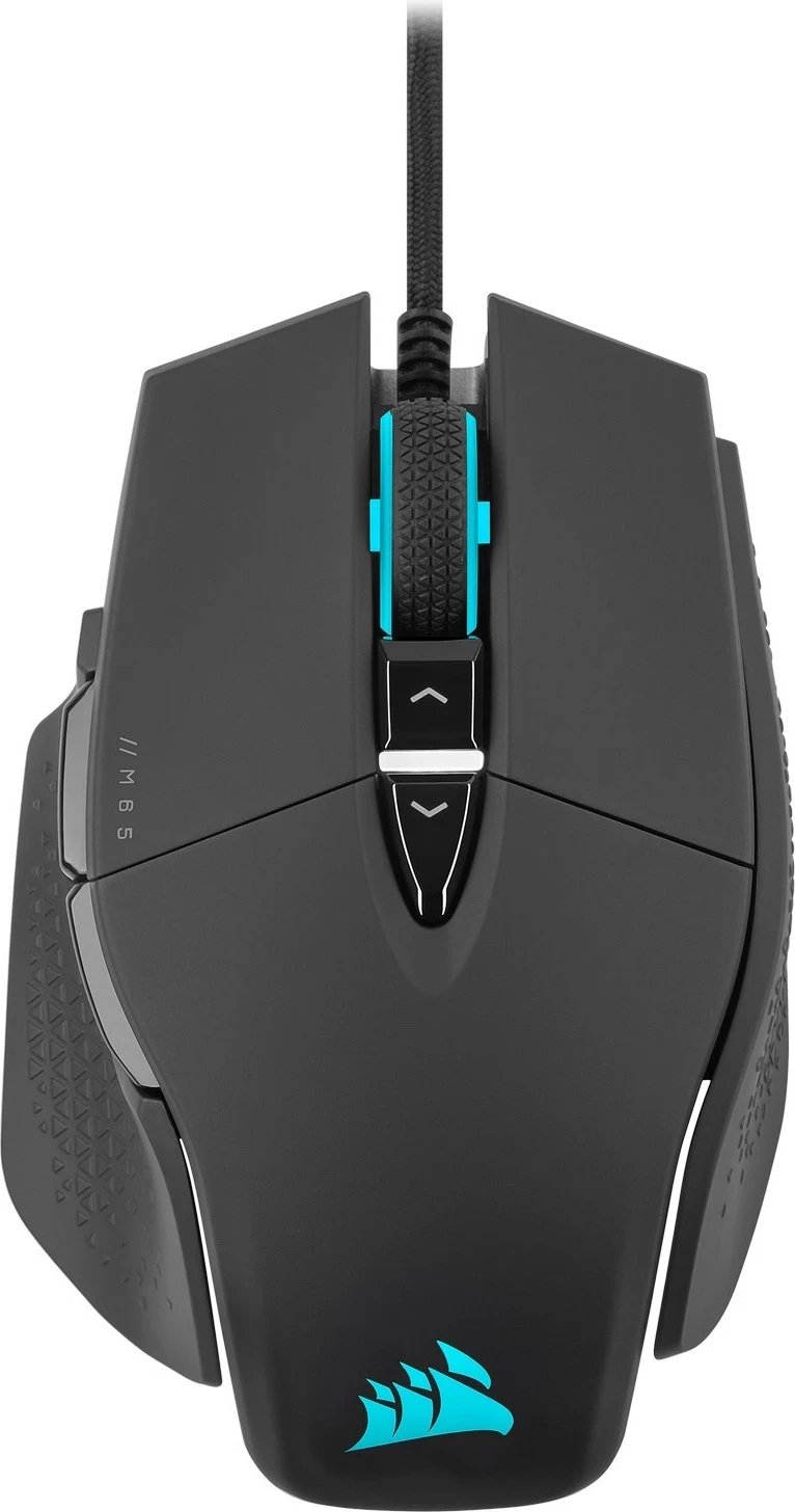 Maus Corsair M65 RGB Ultra, i zi