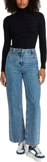 Xhemper Morgan De Toi femra, të zeza