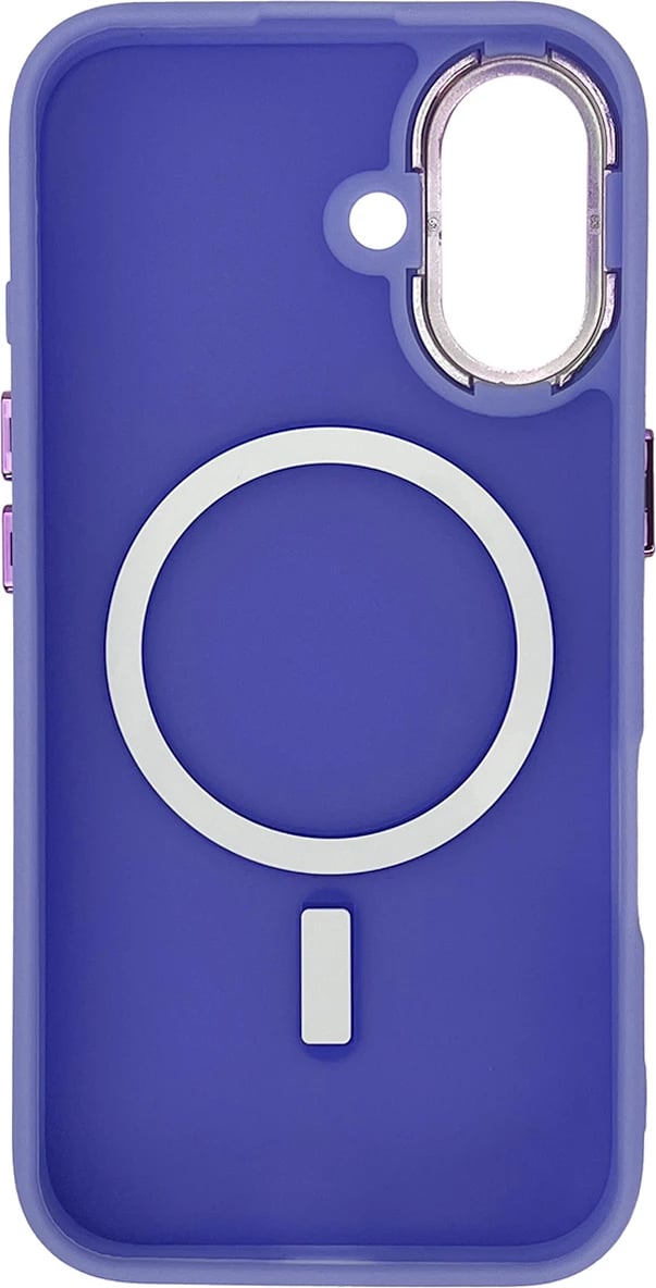 Mbështjellës Wozinsky Fashion Case MagSafe për Samsung Galaxy S25, vjollcë