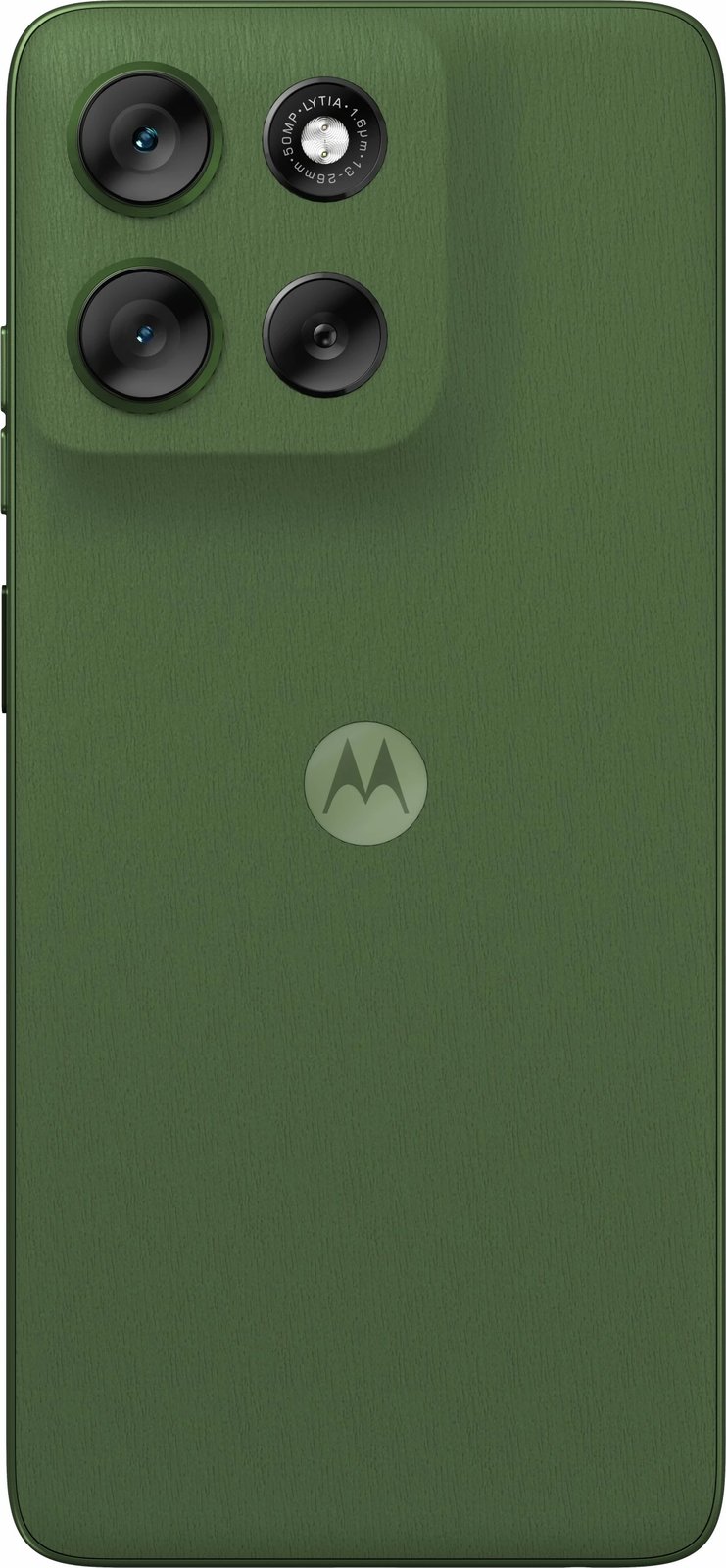 Celular Motorola Moto G56 5G, 8GB RAM, 256GB, i gjelbërt