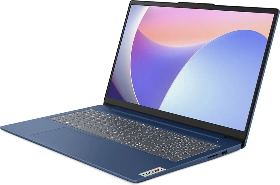Laptop Lenovo IdeaPad Slim 3 15IAH8, 15.6", Intel Core i5, 16GB RAM, 512 GB SSD, Intel UHD Graphics, i kaltër