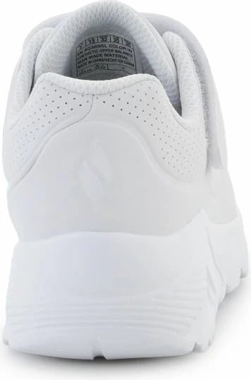 Atlete fëmijë Skechers, të bardha