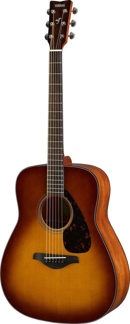 Kitare akustike Yamaha FG800 Sand Burst 02, Sand