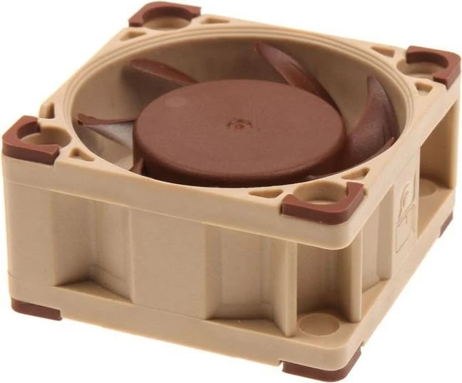Ventilator Noctua NF-A4X20 5V, 4 cm, 3-pin, bronzi