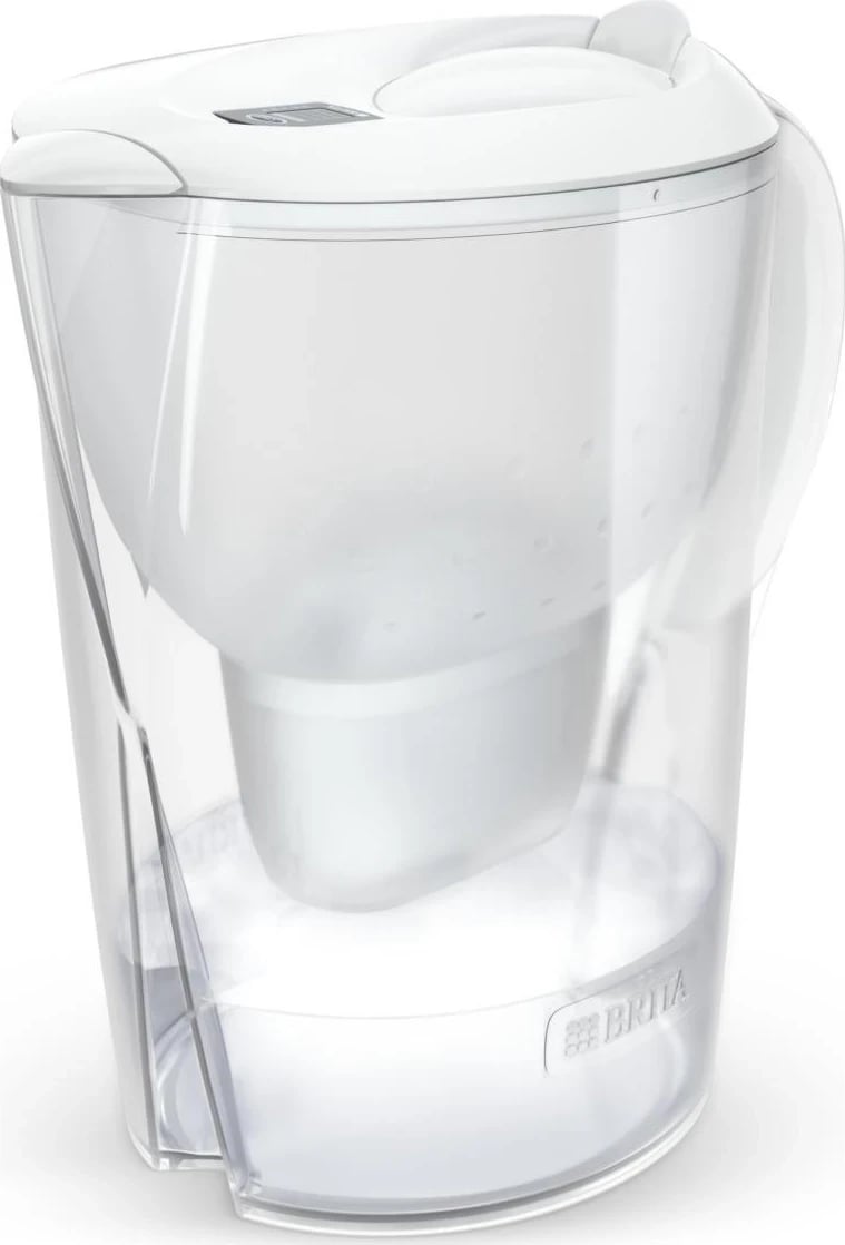 Kana për filtrimin e ujit Brita Marella XL, me 1 filtr MAXTRA PRO Pure Performance, e bardhë