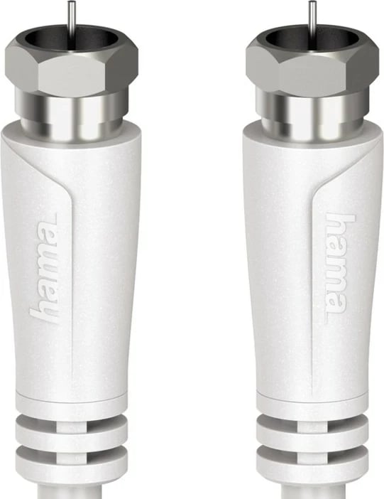 Kabel antene Hama 90DB, 1.5m, i bardhë