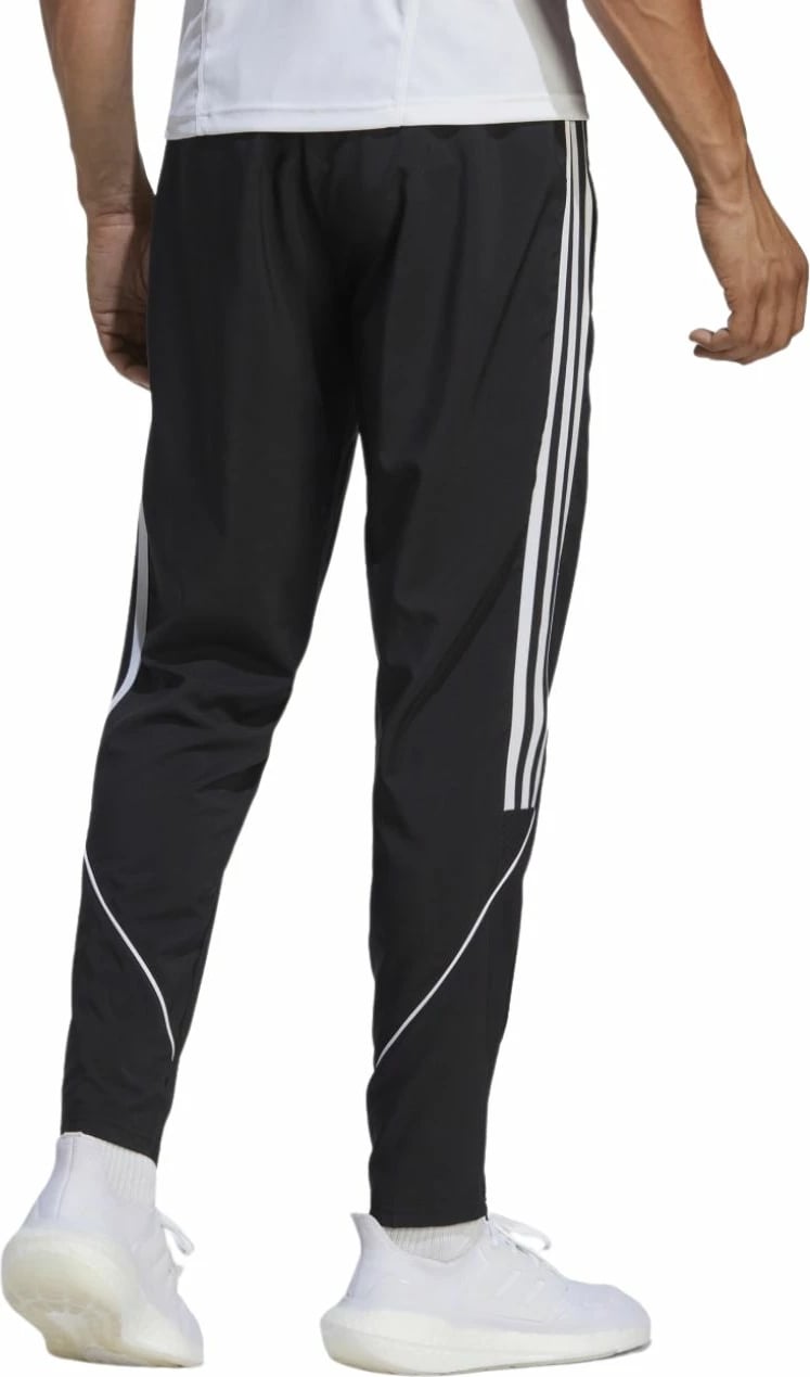 Pantallona sportive adidas për meshkuj, të zeza