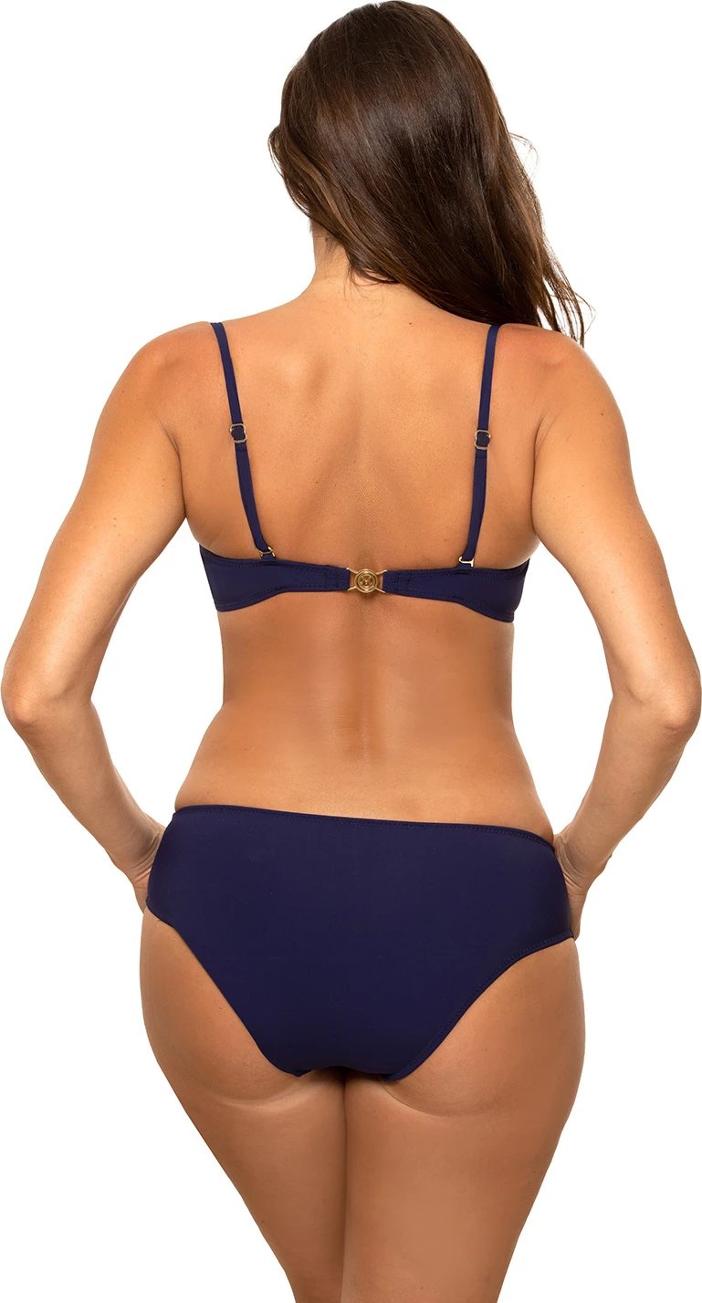 Bikine Marko model 165839, blu e errët