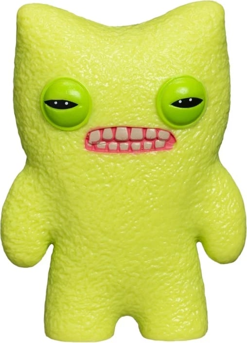 Set figurash koleksionuese Fuggler P.M.I. Kids World S1, 12 copë, Deluxe Box