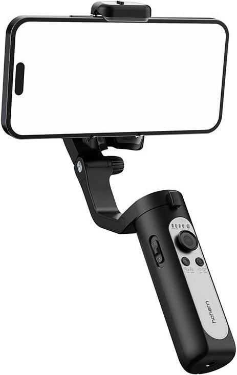 Gimbal Hohem iSteady XE për telefona, i zi