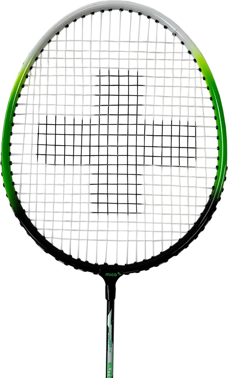 Set badminton Mico unisex, gjelbër