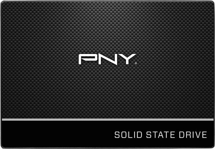 SSD PNY CS900, 1TB, 2.5", SATA III, i brendshëm