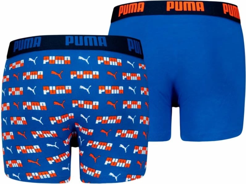 Të brendshme për fëmijë Puma, blu